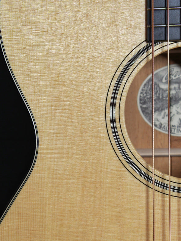 Pre-Owned Collings 001 VN 14-Fret Mahogany / Spruce Acoustic Guitar