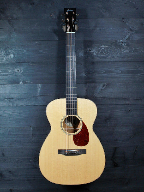 Pre-Owned Collings 001 VN 14-Fret Mahogany / Spruce Acoustic Guitar