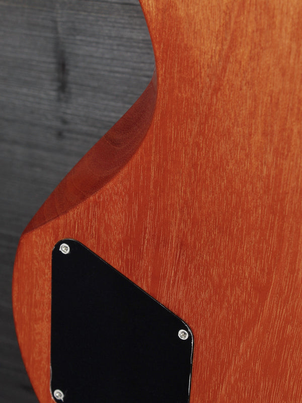 Pre-Owned Collings CL Deluxe City Limits Electric Guitar w/ Iced Tea Finish