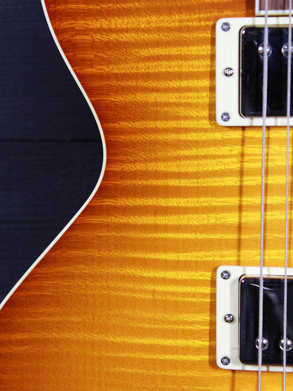 Pre-Owned Collings CL Deluxe City Limits Electric Guitar w/ Iced Tea Finish