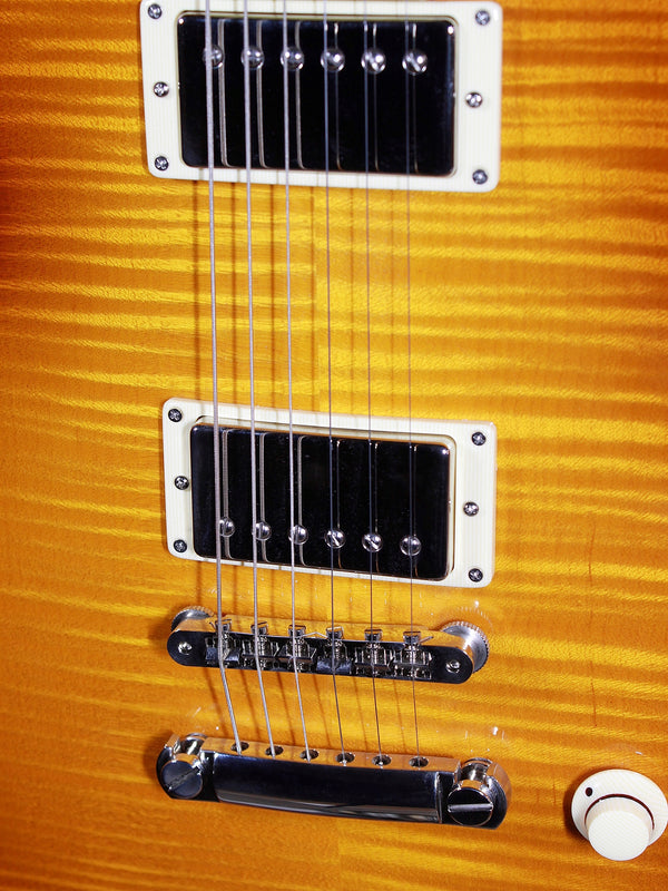 Pre-Owned Collings CL Deluxe City Limits Electric Guitar w/ Iced Tea Finish