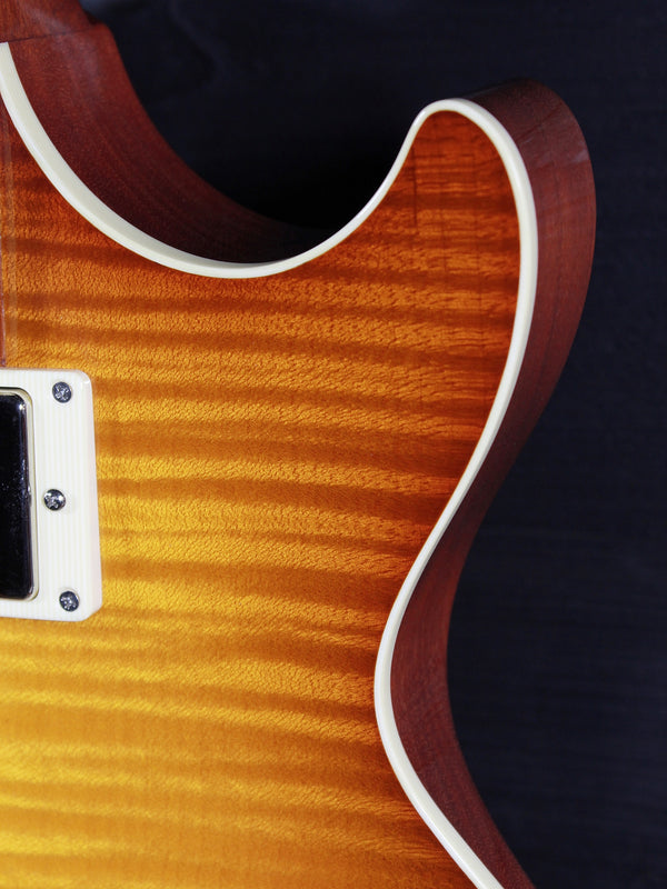 Pre-Owned Collings CL Deluxe City Limits Electric Guitar w/ Iced Tea Finish