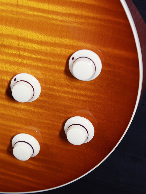 Pre-Owned Collings CL Deluxe City Limits Electric Guitar w/ Iced Tea Finish