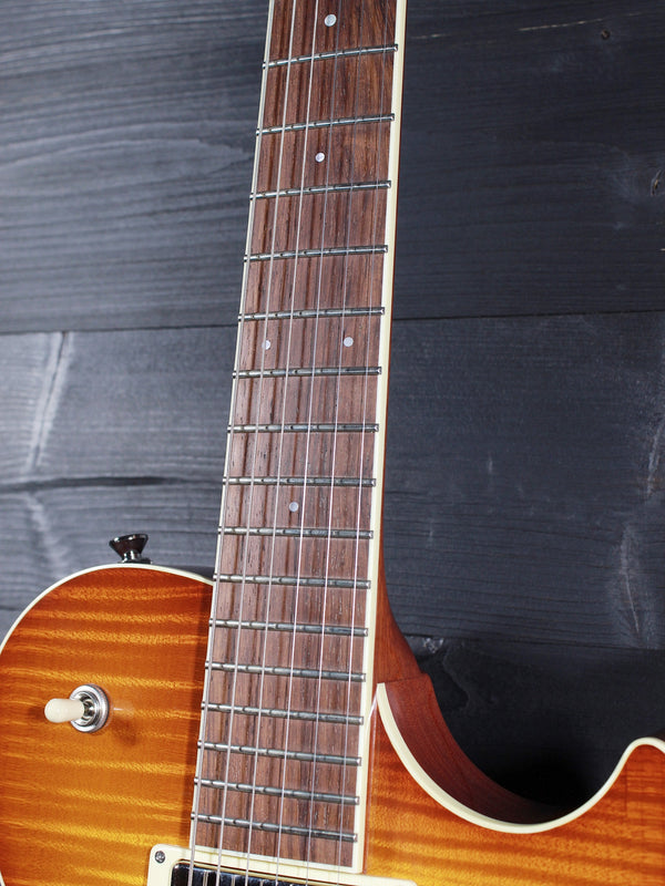 Pre-Owned Collings CL Deluxe City Limits Electric Guitar w/ Iced Tea Finish