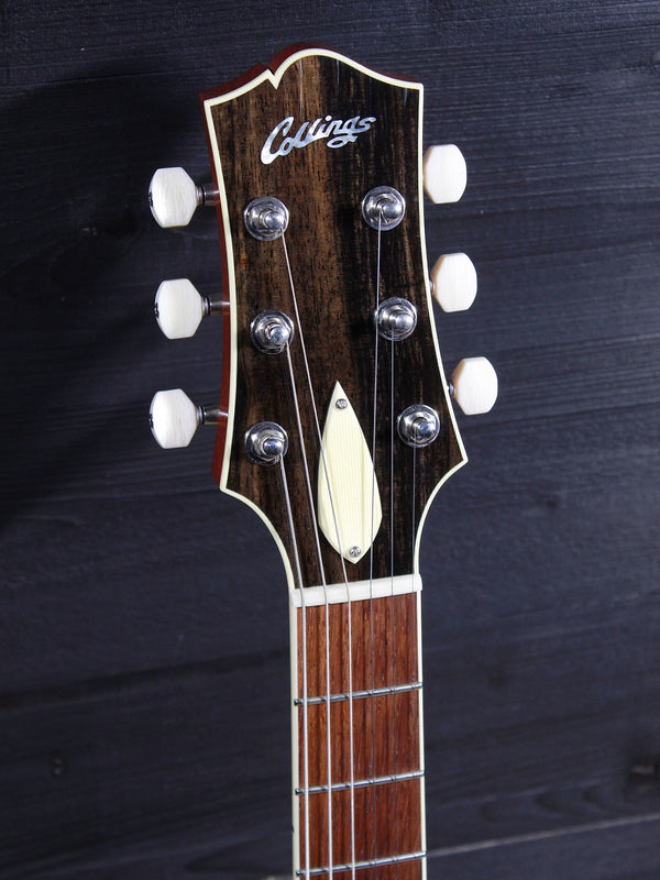 Pre-Owned Collings CL Deluxe City Limits Electric Guitar w/ Iced Tea Finish