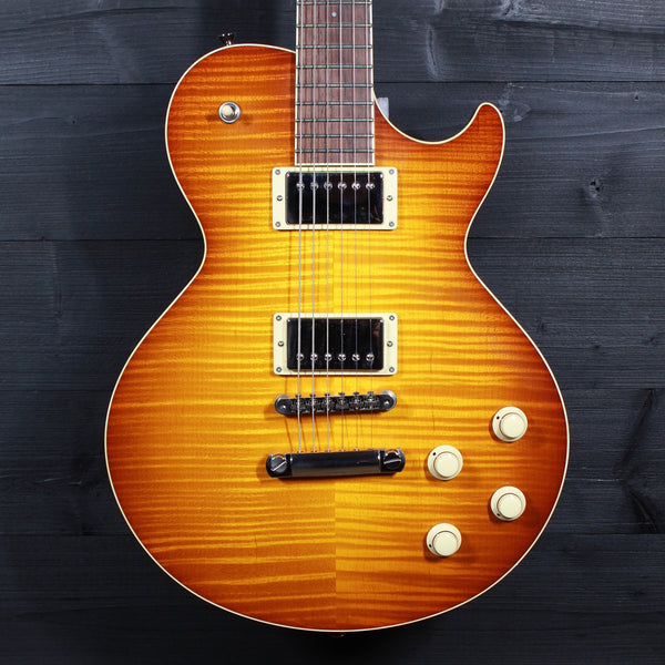 Pre-Owned Collings CL Deluxe City Limits Electric Guitar w/ Iced Tea Finish