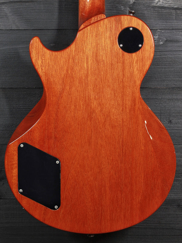 Pre-Owned Collings CL Deluxe City Limits Electric Guitar w/ Iced Tea Finish