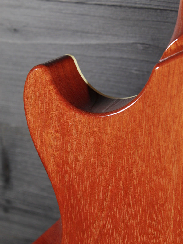 Pre-Owned Collings CL Deluxe City Limits Electric Guitar w/ Iced Tea Finish