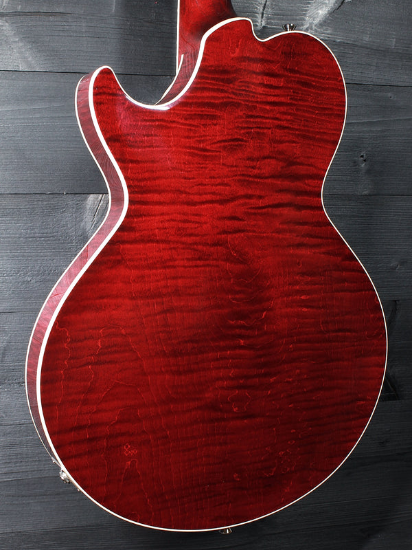 Pre-Owned Collings Eastside Jazz LC DLX Hollowbody Guitar
