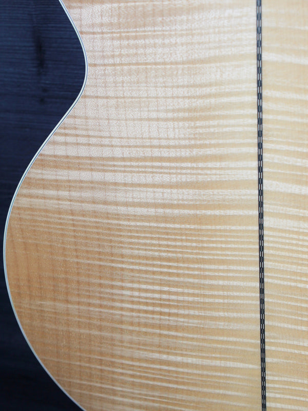 Collings Guitars SJ Maple Small Jumbo Acoustic Guitar