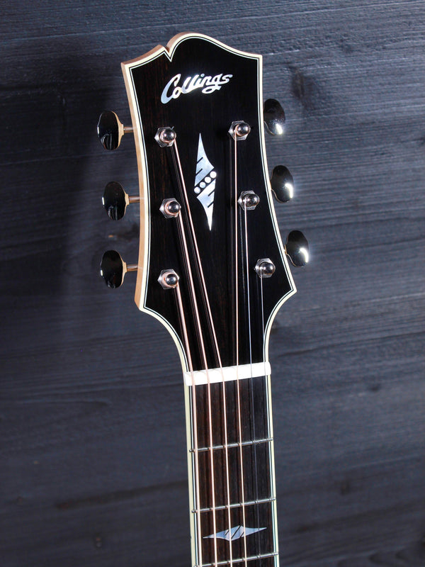 Collings Guitars SJ Maple Small Jumbo Acoustic Guitar