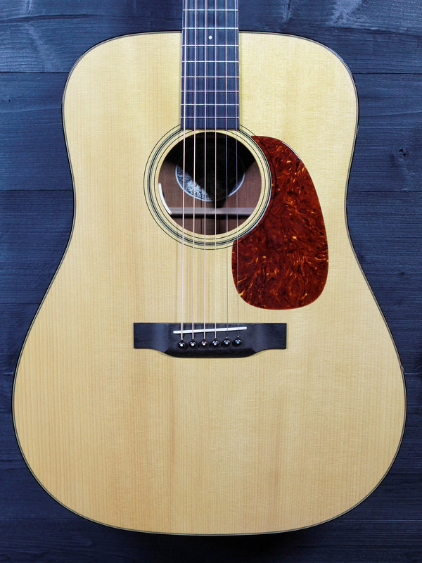Pre-Owned Collings D1A Varnish Finish Mahogany / Adirondack Dreadnought