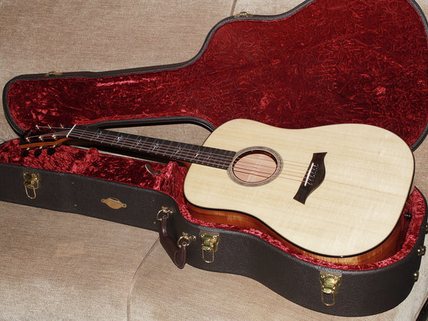 Custom Taylor Legacy K10 LTD – Engelmann Spruce & Hawaiian Koa Dreadnought Acoustic Guitar