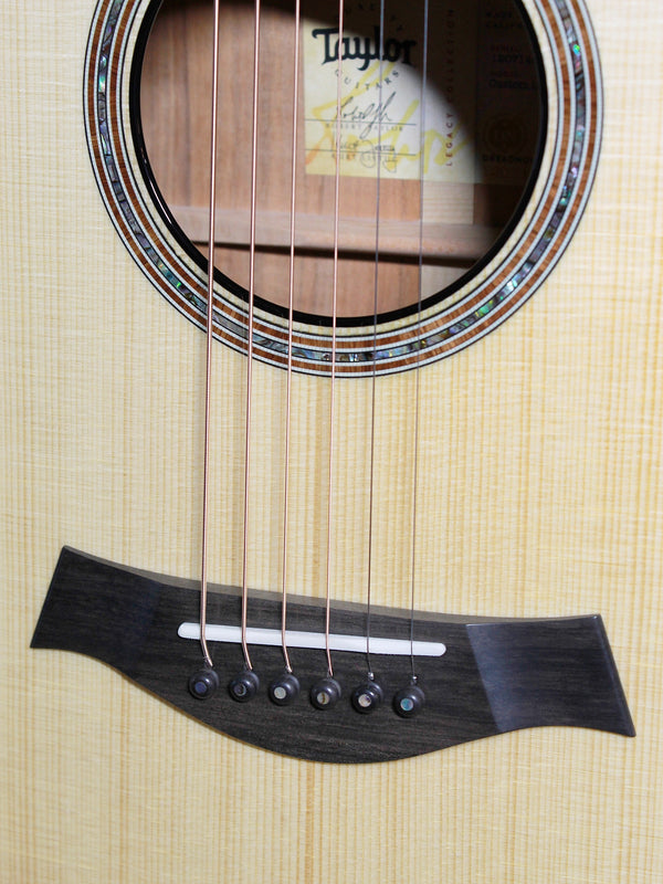 Custom Taylor Legacy K10 LTD – Engelmann Spruce & Hawaiian Koa Dreadnought Acoustic Guitar