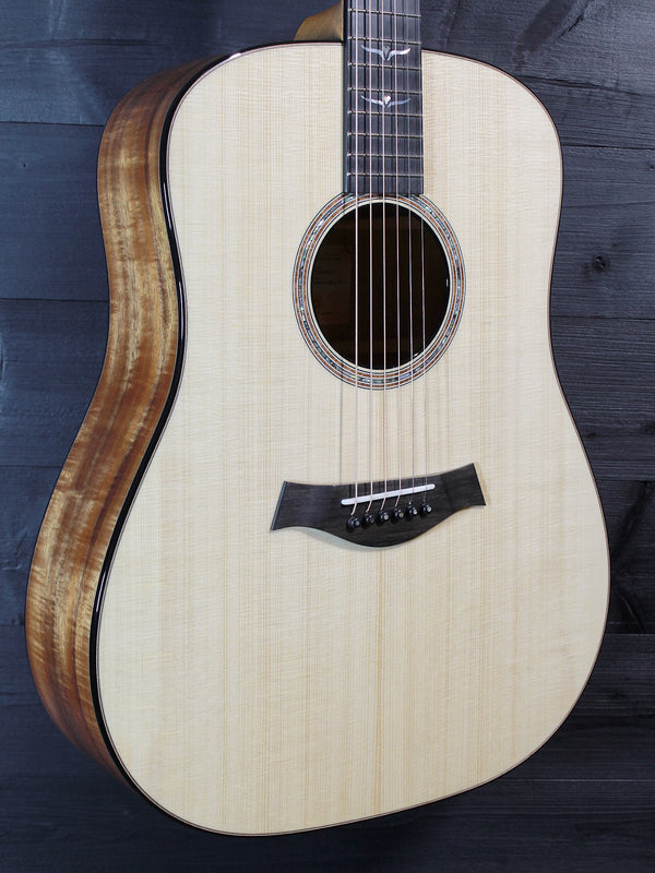 Custom Taylor Legacy K10 LTD – Engelmann Spruce & Hawaiian Koa Dreadnought Acoustic Guitar