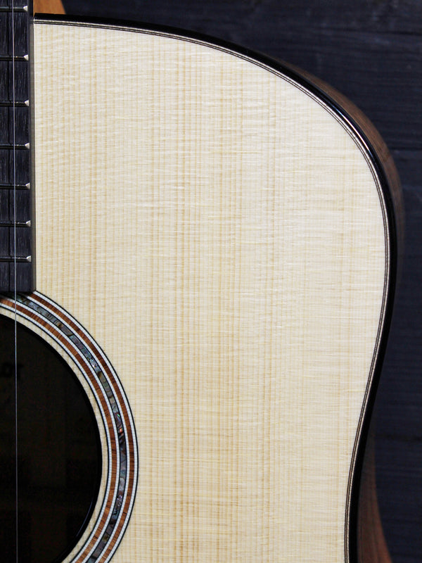 Custom Taylor Legacy K10 LTD – Engelmann Spruce & Hawaiian Koa Dreadnought Acoustic Guitar