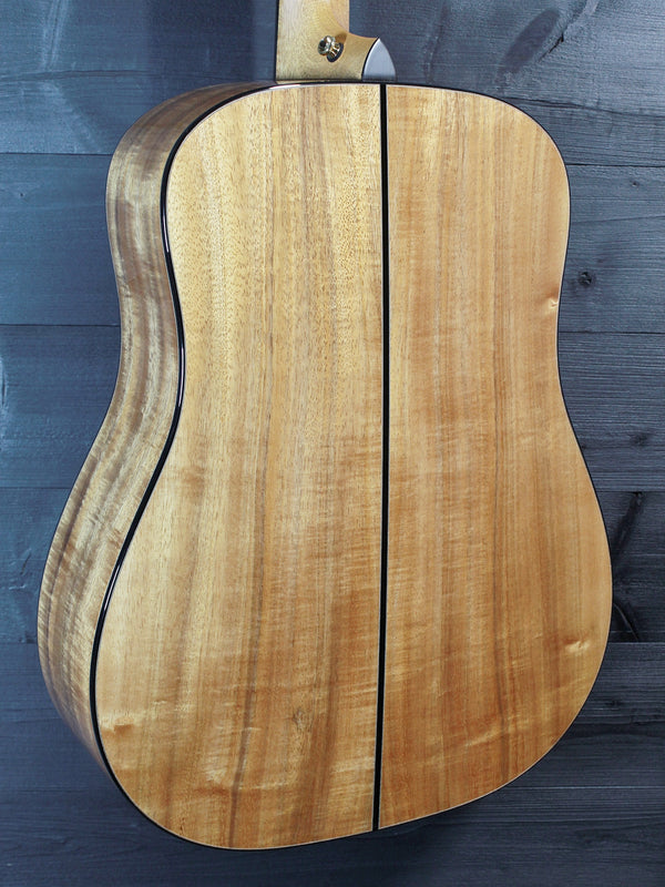 Custom Taylor Legacy K10 LTD – Engelmann Spruce & Hawaiian Koa Dreadnought Acoustic Guitar