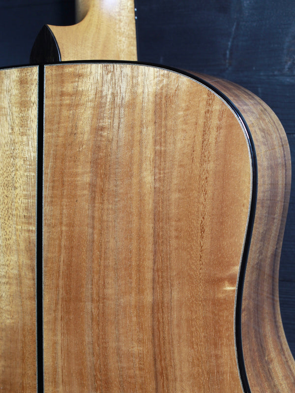 Custom Taylor Legacy K10 LTD – Engelmann Spruce & Hawaiian Koa Dreadnought Acoustic Guitar