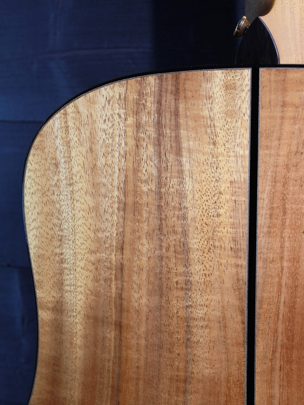 Custom Taylor Legacy K10 LTD – Engelmann Spruce & Hawaiian Koa Dreadnought Acoustic Guitar