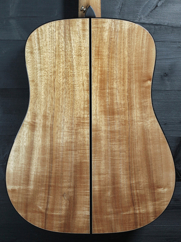 Custom Taylor Legacy K10 LTD – Engelmann Spruce & Hawaiian Koa Dreadnought Acoustic Guitar