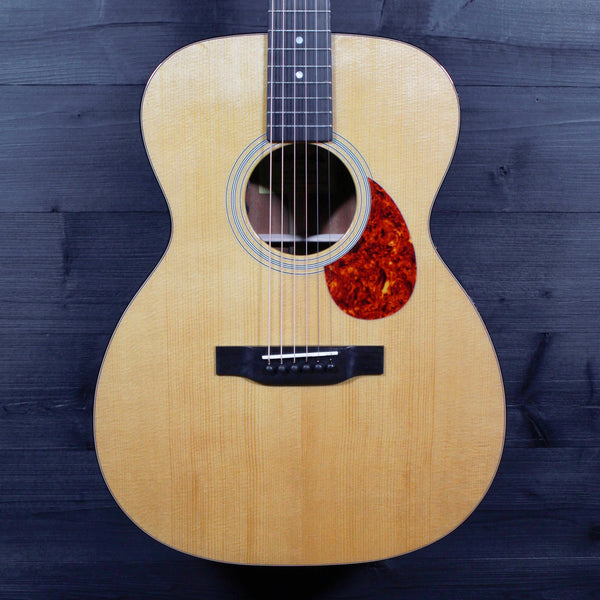 Eastman Guitar E1 OM-DLX Solid Sapele / Thermo-Cured Spruce  w/Fishman Electronics
