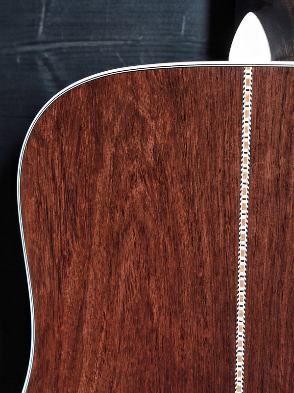 Eastman E20D-MR-TC Solid Madagascar Rosewood / Thermo-Cured Adirondack Top