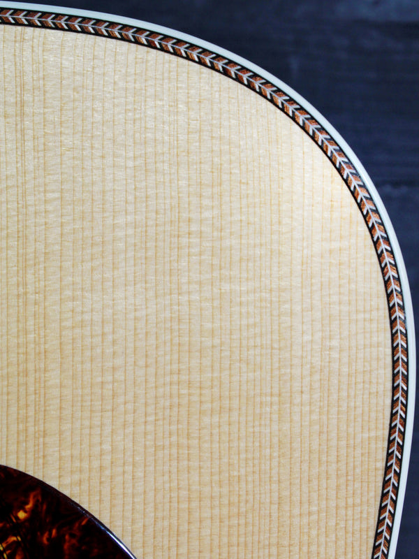 Eastman E20D-MR-TC Solid Madagascar Rosewood / Thermo-Cured Adirondack Top