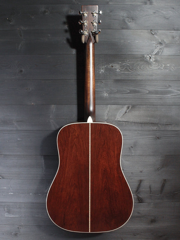 Eastman E20D-MR-TC Solid Madagascar Rosewood / Thermo-Cured Adirondack Top
