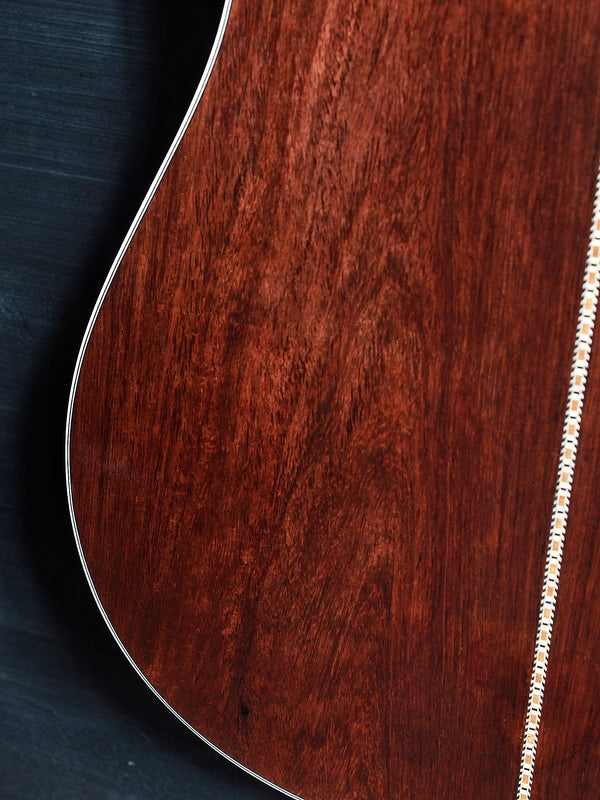 Eastman E20D-MR-TC Solid Madagascar Rosewood / Thermo-Cured Adirondack Top