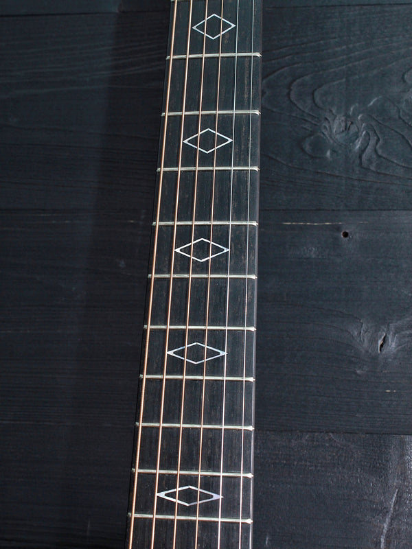 Eastman E22SS/v-SB Walnut / Adirondack Slope Shoulder Dread Antique Varnish
