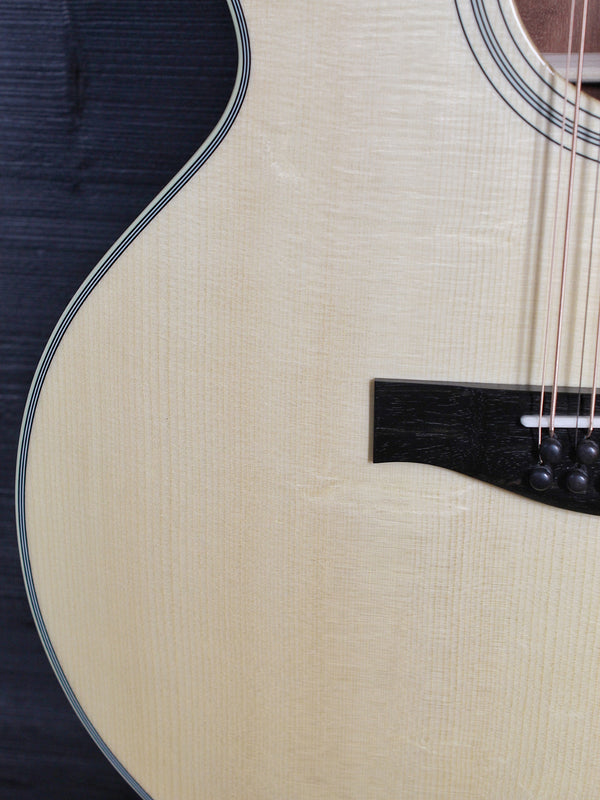 Eastman Guitars AC330E-12 Mahogany / Spruce 12-String Acoustic-Electric