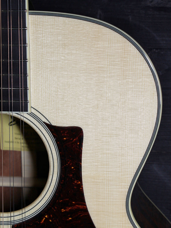 Eastman Guitars AC330E-12 Mahogany / Spruce 12-String Acoustic-Electric