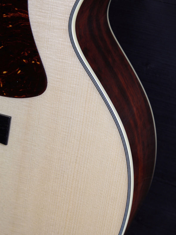 Eastman Guitars AC330E-12 Mahogany / Spruce 12-String Acoustic-Electric