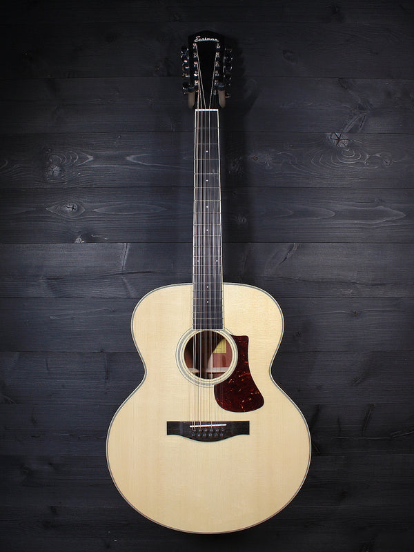 Eastman Guitars AC330E-12 Mahogany / Spruce 12-String Acoustic-Electric