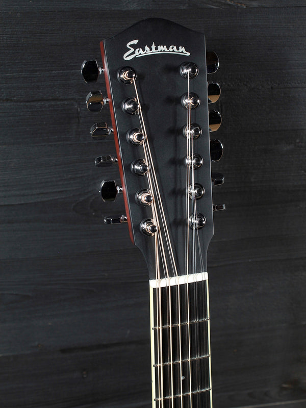 Eastman Guitars AC330E-12 Mahogany / Spruce 12-String Acoustic-Electric