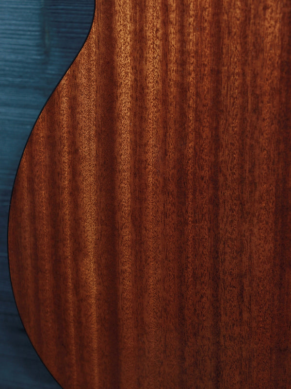 Eastman Guitar E1 OM-DLX Solid Sapele / Thermo-Cured Spruce  w/Fishman Presys Electronics