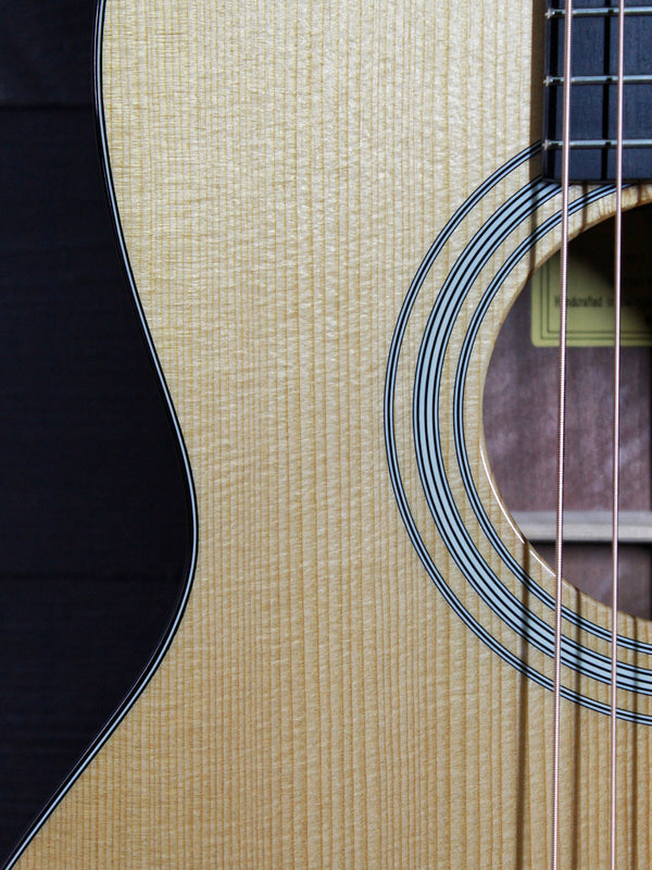 Eastman E10 00-TC Solid Mahogany / Thermo-Cured Adirondack Acoustic Guitar