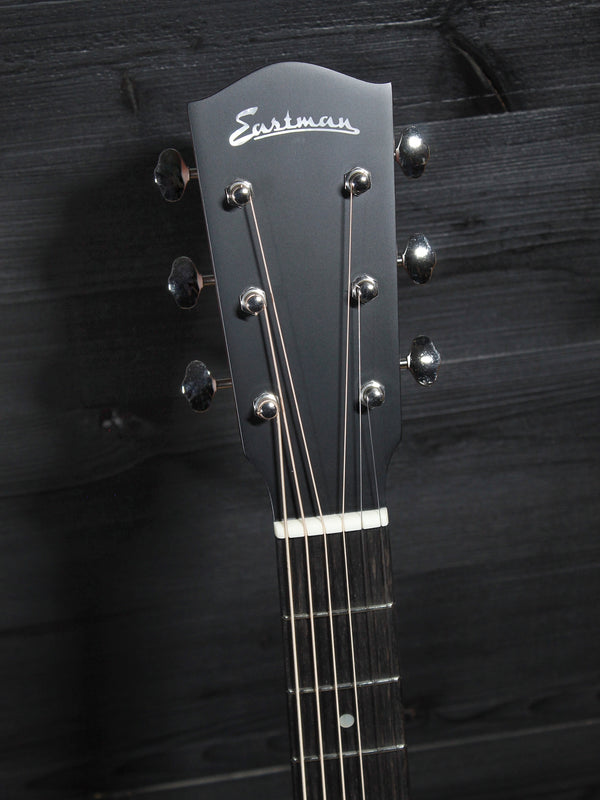 Eastman E10 SS-TC Thermo-Cured Adirondack Slope Shoulder Dreadnought – Sunburst