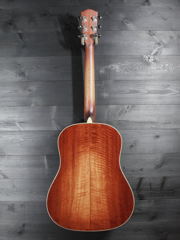 Eastman E10 SS-TC Thermo-Cured Adirondack Slope Shoulder Dreadnought – Sunburst