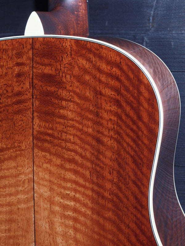 Eastman E10 SS-TC Thermo-Cured Adirondack Slope Shoulder Dreadnought – Sunburst