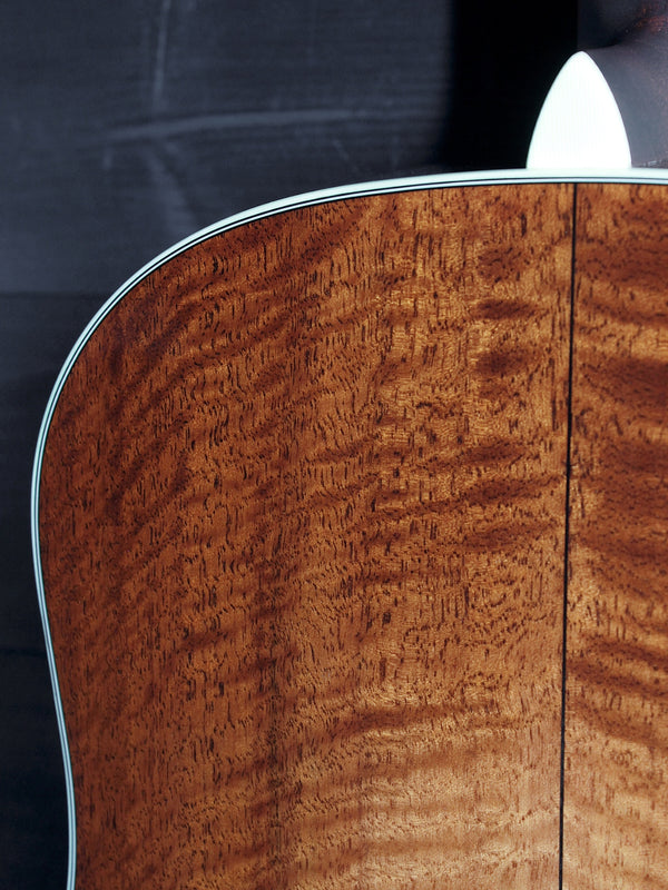 Eastman E10 SS-TC Thermo-Cured Adirondack Slope Shoulder Dreadnought – Sunburst