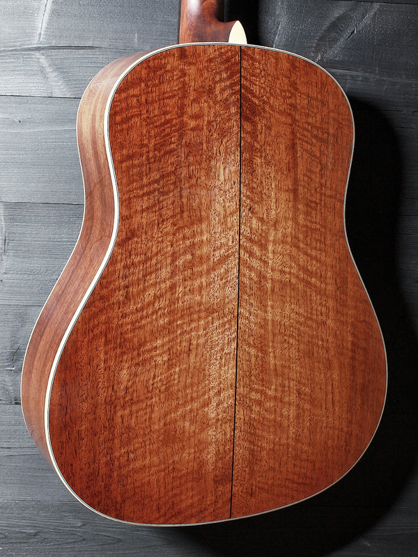 Eastman E10 SS-TC Sunburst Slope Shoulder Thermo-Cured Adirondack Dreadnought Acoustic Guitar