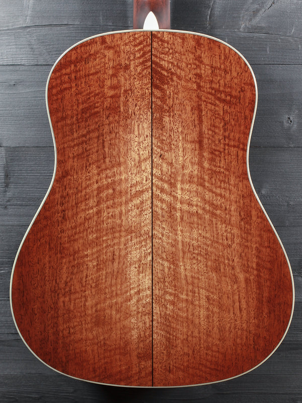 Eastman E10 SS-TC Sunburst Slope Shoulder Thermo-Cured Adirondack Dreadnought Acoustic Guitar