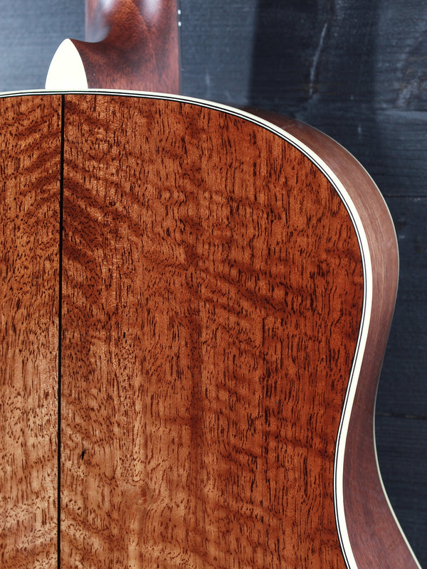 Eastman E10 SS-TC Sunburst Slope Shoulder Thermo-Cured Adirondack Dreadnought Acoustic Guitar