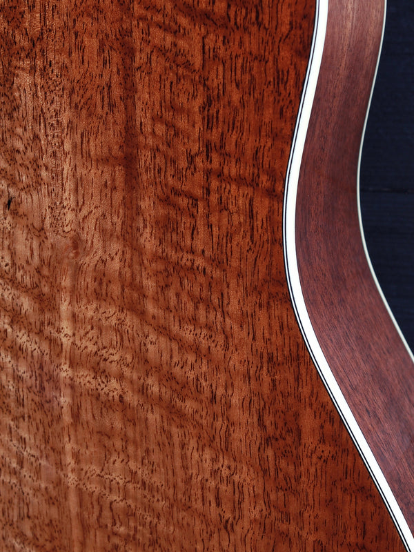 Eastman E10 SS-TC Sunburst Slope Shoulder Thermo-Cured Adirondack Dreadnought Acoustic Guitar