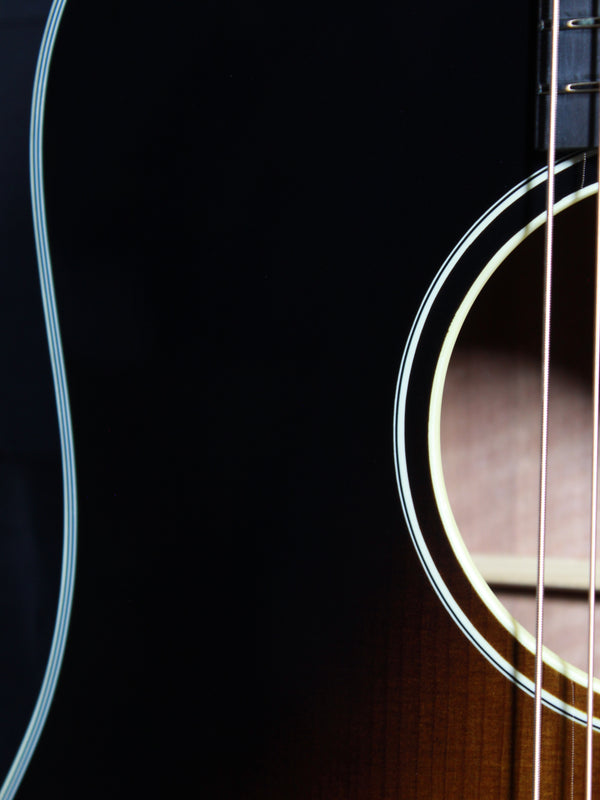 Eastman E10 SS-TC Thermo-Cured Adirondack Slope Shoulder Dreadnought – Sunburst