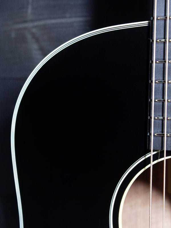 Eastman E10 SS-TC Thermo-Cured Adirondack Slope Shoulder Dreadnought – Sunburst