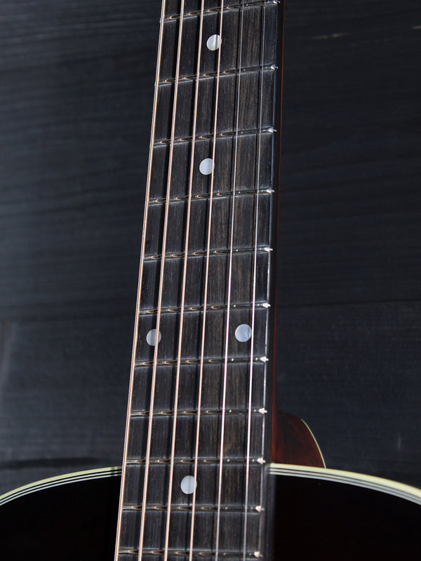 Eastman Guitars E10OOSS-TC Thermo-Cured Adirondack Sunburst OO Slope Shoulder
