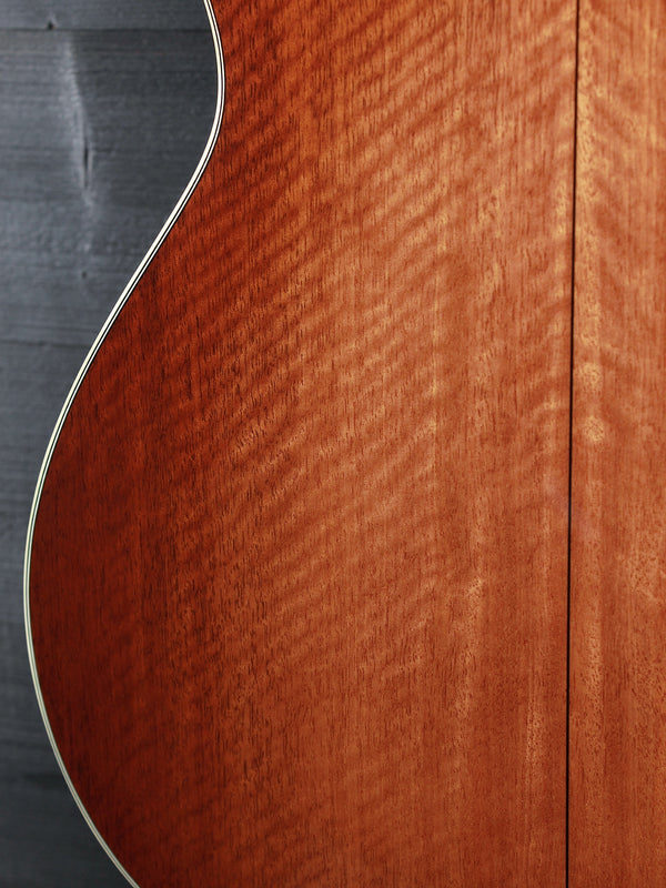 Eastman Guitars E10OOSS-TC Thermo-Cured Adirondack Sunburst OO Slope Shoulder