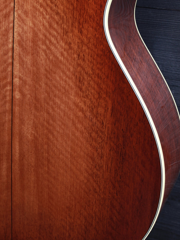 Eastman Guitars E10OOSS-TC Thermo-Cured Adirondack Sunburst OO Slope Shoulder